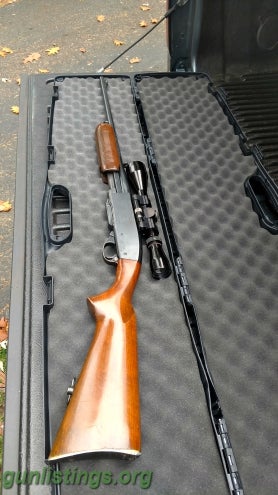 Rifles Remington 760 Gamemaster
