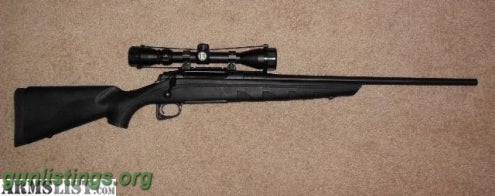 Rifles REMINGTON 770 270 W/EXTRAS
