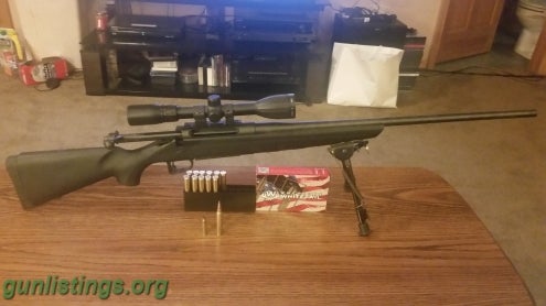 Rifles Remington 770 300 Win