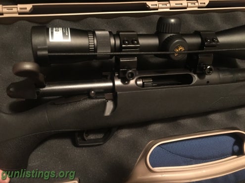 Rifles Remington 783 308