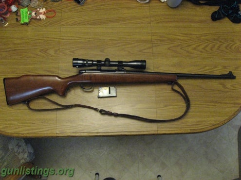 Rifles Remington 788 LEFT HAND