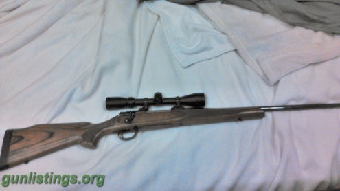 Rifles Remington