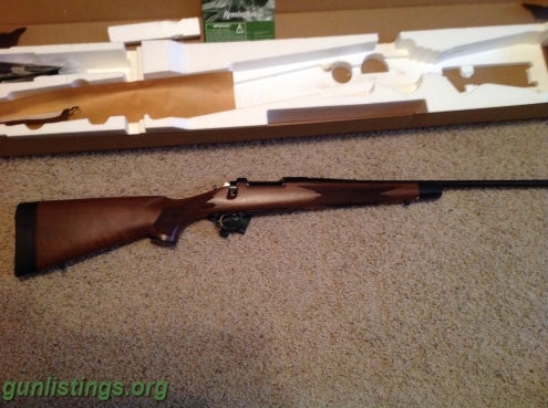Rifles Remington  Model 7 CDL 308win