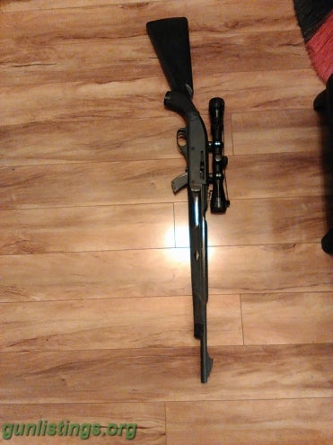 Rifles Remington Apache 77