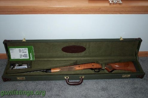 Rifles Remington CDL 270 WSM