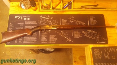 Rifles Remington Gallery Special