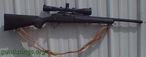 Rifles Remington Ltr Tactical 308