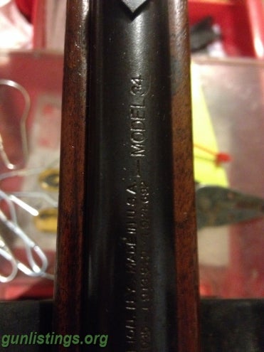 Rifles Antique Remington Mod.34