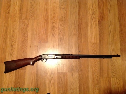 Rifles Remington Mod. 25 In 25-20 Win.
