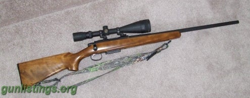 Rifles Remington Mod. 788 22-250 Cal.