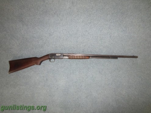 Rifles Remington Model12-C
