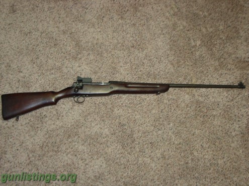 Rifles Remington Model 1917