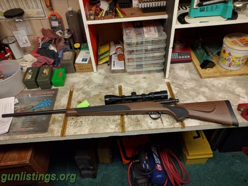 Rifles Remington Model 700 .243