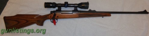 Rifles Remington Model 700 .270