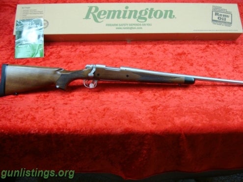 Rifles REMINGTON Model 700