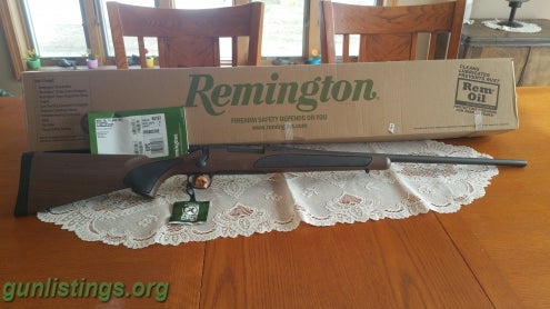 Rifles Remington Model 700