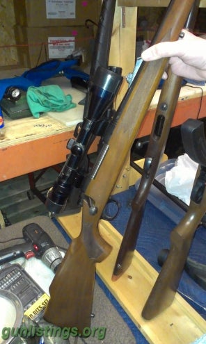 Rifles Remington Model 700 For Sale