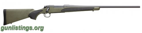 Rifles Remington Model 700 XCR II Bolt Action Rifle .30-06