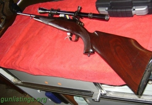 Rifles Remington Model 722 -  Desert Eagle Mk XIX 50 AE