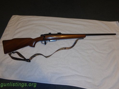 Rifles Remington Model 788 22-250 Bolt Action Rifle