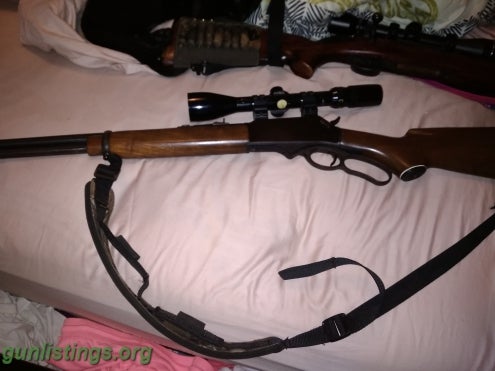 Rifles Remington Model 788