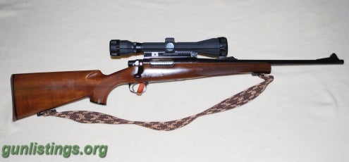 Rifles Remington Model 7 7mm-08