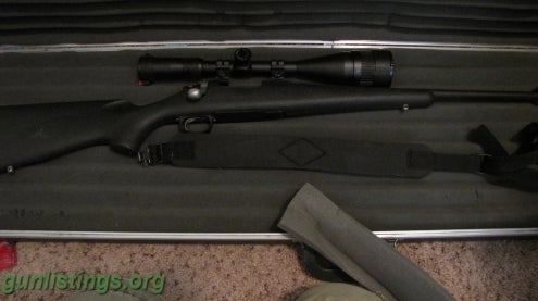 Rifles Remington Seven 7mm-08+lots Ammo