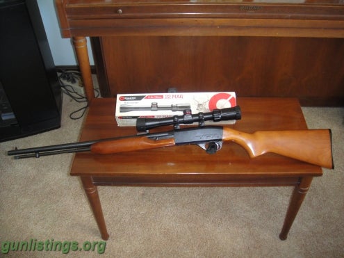 Rifles Remington Speedmaster