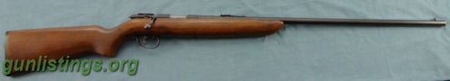 Rifles Remington Target Master 510