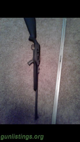 Rifles Remington Viper 22lr