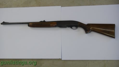 Rifles Remington Woodsmaster Model 742 30-06