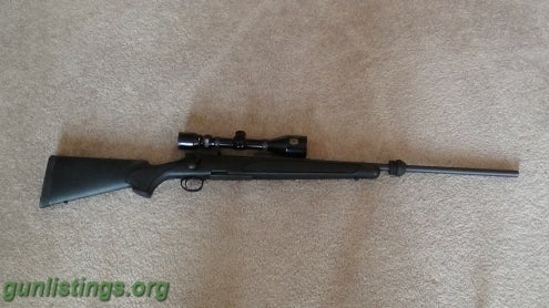 Rifles Renington 700 SPS DM