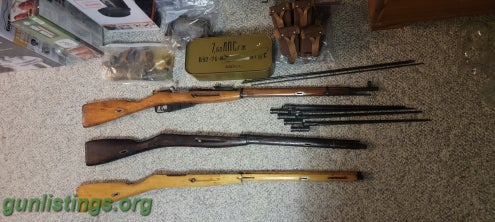 Rifles Rifles For Sale