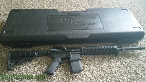 Rifles RockRiver AR15 Sell Or TRADE For 9mm, .380 Etc
