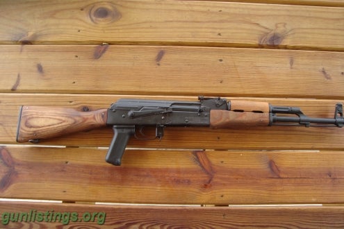 Rifles Romainian Wasr10 Ak 47