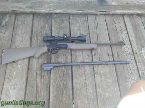 Rifles Rossi 22/20 Youth Matched Pair