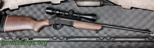 Rifles ROSSI 243