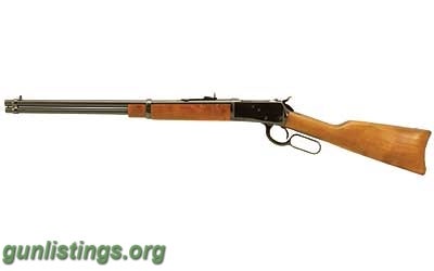 Rifles ROSSI Lever Action 357