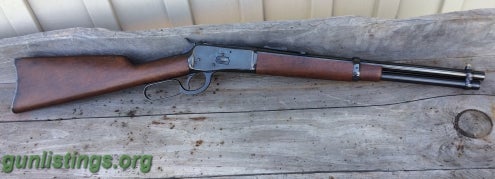 Rifles Rossi M92 44 Mag Lever Action