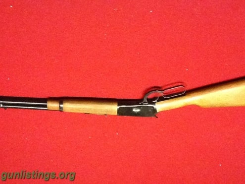 Rifles Rossi Model 92 .357 Lever Action 16