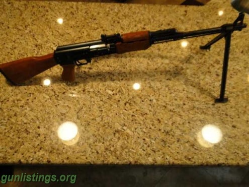 Rifles RPK AK-47