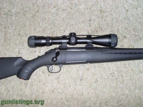 Rifles Ruger .308