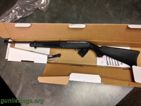 Rifles RUGER 10/22 CARBINE RIFLE