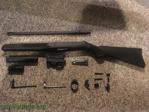 Rifles Ruger 10/22 Parts