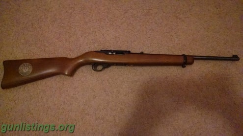 Rifles Ruger 10/22 REDUCED!