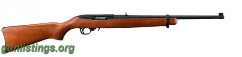 Rifles Ruger 10/22 Rifle
