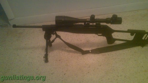 Rifles Ruger 22 LR 1022 Tactical 25