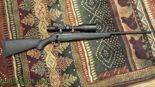 Rifles Ruger 243 American