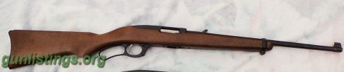 Rifles Ruger 96-22lr