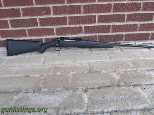 Rifles Ruger American 270 Win, 6902, 22